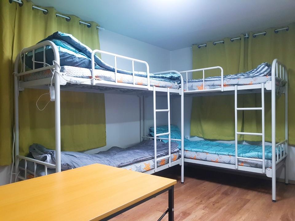 Rumi House Пусан Экстерьер фото